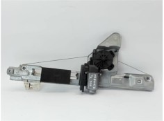 Recambio de mecanismo elevalunas trasero derecho para renault megane ii berlina 3p referencia OEM IAM 8200028068 LTRN706R 820101