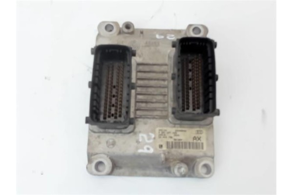 Recambio de centralita para opel corsa c referencia OEM IAM 24443796  