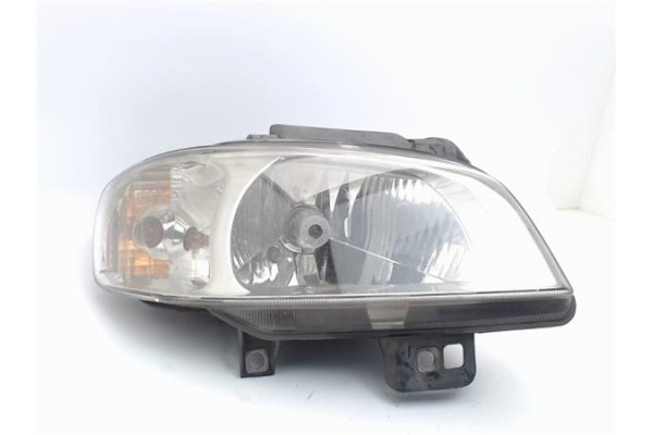 Recambio de faro delantero dcho para seat ibiza (6k1) referencia OEM IAM   