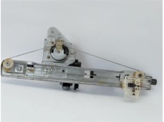 Recambio de mecanismo elevalunas trasero derecho para renault megane ii berlina 3p referencia OEM IAM 8200028068 LTRN706R 820101