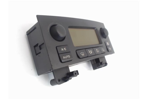 Recambio de mandos climatizador para citroen c4 coupe 1.6 vtr plus referencia OEM IAM 6451SP 9658084577 