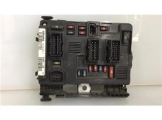 CAJA FUSIBLES/RELE 9643498980 S118470002 