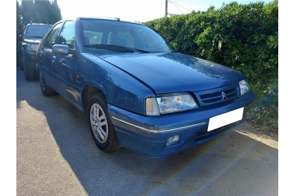 citroen zx (1991) del año 