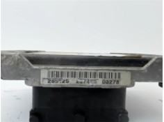 Recambio de centralita para opel corsa c referencia OEM IAM 24443796  