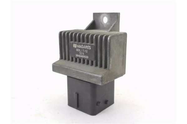 Recambio de caja precalentamiento para citroen xsara picasso 1.6 hdi referencia OEM IAM 9640469680  