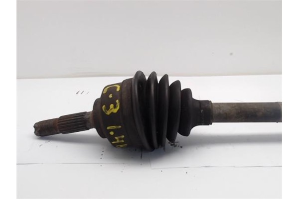 Recambio de palier delantero izquierdo para citroen c3 1.4 hdi referencia OEM IAM 3272ES  