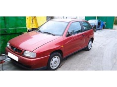 seat ibiza (6k3) del año 1999
