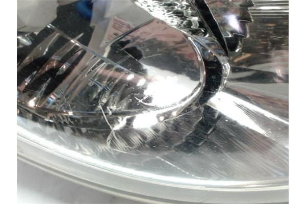 Recambio de faro delantero izquierdo para renault kangoo i (f/kc0) referencia OEM IAM 8200236590  