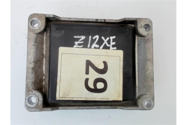 Recambio de centralita para opel corsa c referencia OEM IAM 24443796  