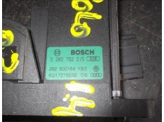 Recambio de pedal acelerador para volkswagen polo iv (9n1) 1.4 16v referencia OEM IAM 6Q11721503E 0280752215 