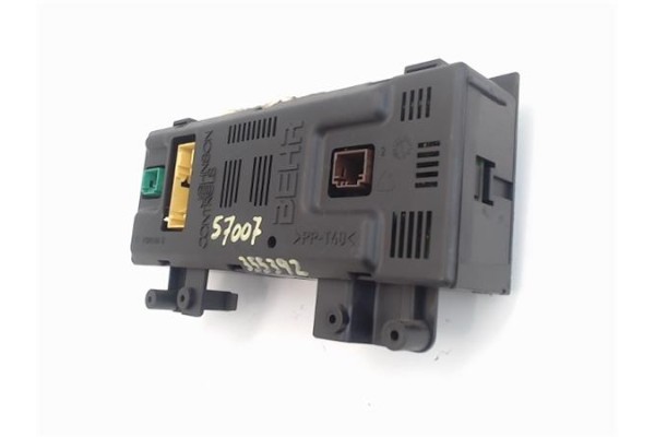 Recambio de mandos climatizador para citroen c4 coupe 1.6 vtr plus referencia OEM IAM 6451SP 9658084577 