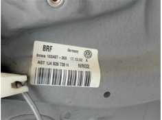 Recambio de elevalunas electrico trasero derecho para volkswagen golf iv berlina (1j1) referencia OEM IAM 1J4839730H  