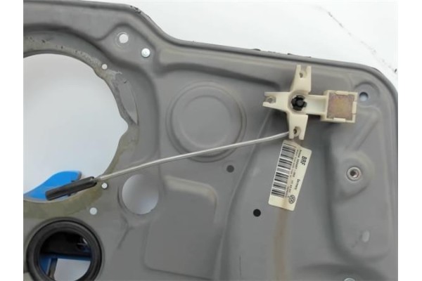 Recambio de elevalunas electrico trasero derecho para volkswagen golf iv berlina (1j1) referencia OEM IAM 1J4839730H  