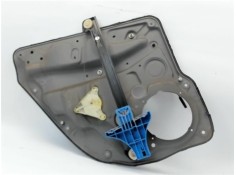 Recambio de elevalunas electrico trasero derecho para volkswagen golf iv berlina (1j1) referencia OEM IAM 1J4839730H  