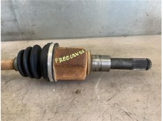 Recambio de palier trasero derecho para land rover freelander (ln) 2.0 di referencia OEM IAM TDB104980 2H5Z4602DA 