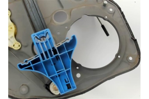Recambio de elevalunas electrico trasero derecho para volkswagen golf iv berlina (1j1) referencia OEM IAM 1J4839730H  