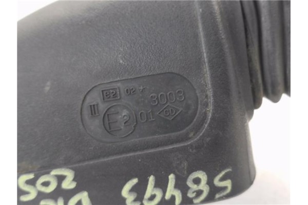 Recambio de retrovisor derecho para peugeot 205 ii (20a/c) 1.8 diesel referencia OEM IAM 8148A3  