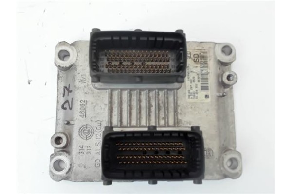 Recambio de centralita para opel corsa c 1.2 cosmo referencia OEM IAM 55350552  