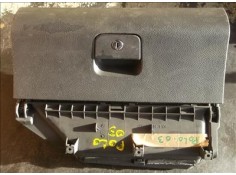 Recambio de guantera salpicadero para volkswagen polo iv (9n1) 1.4 16v referencia OEM IAM 6Q1857101F71N 6Q1857121K 71N 