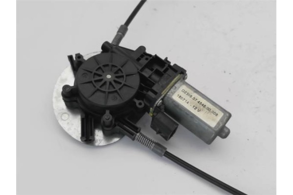 Recambio de mecanismo elevalunas delantero izquierdo para opel agila 1.2 básico referencia OEM IAM 4701074  