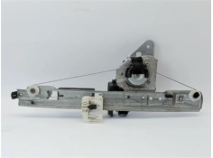 Recambio de mecanismo elevalunas trasero derecho para renault megane ii berlina 3p referencia OEM IAM 8200028010  