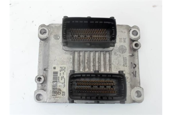 Recambio de centralita para opel corsa c 1.2 cosmo referencia OEM IAM 55350552  