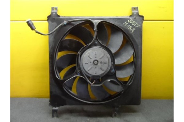 Recambio de electroventilador para subaru justy iii (g3x) 1.5 referencia OEM IAM 861694W  