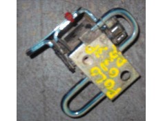 Recambio de bisagra inf. puerta delantero derecha para volkswagen polo iv (9n1) 1.4 16v referencia OEM IAM 6Q0831412A  