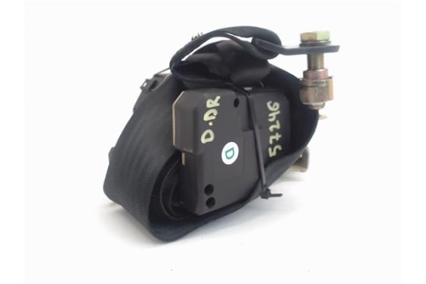 Recambio de cinturon seguridad delantero derecho para mitsubishi montero pinin (h60/h70) 1.8 1800 mpi comfort (5-ptas.) referenc