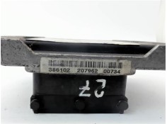Recambio de centralita para opel corsa c 1.2 cosmo referencia OEM IAM 55350552  