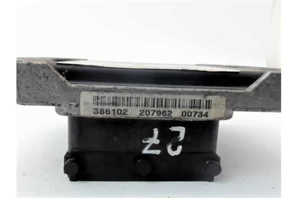 Recambio de centralita para opel corsa c 1.2 cosmo referencia OEM IAM 55350552  