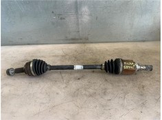 Recambio de palier delantero izquierdo para nissan micra iv (k13k/kk) 1.2 acenta referencia OEM IAM 391011HC3B  