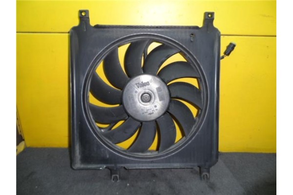 Recambio de electroventilador para subaru justy iii (g3x) 1.5 referencia OEM IAM 861694W  