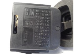 Recambio de mando limpiaparabrisas para opel agila 1.2 cosmo referencia OEM IAM 90191942  