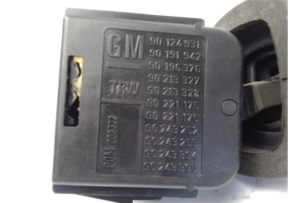 Recambio de mando limpiaparabrisas para opel agila 1.2 cosmo referencia OEM IAM 90191942  