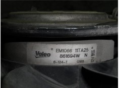 Recambio de electroventilador para subaru justy iii (g3x) 1.5 referencia OEM IAM 861694W  