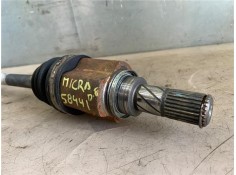 Recambio de palier delantero izquierdo para nissan micra iv (k13k/kk) 1.2 acenta referencia OEM IAM 391011HC3B  