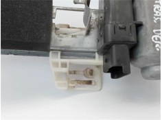 Recambio de mecanismo elevalunas trasero derecho para renault megane ii berlina 5p referencia OEM IAM   