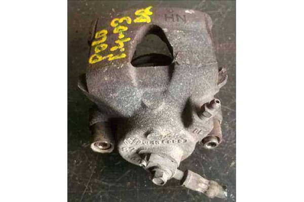 Recambio de pinza freno delantero derecha para volkswagen polo iv (9n1) 1.4 16v referencia OEM IAM 6N0615124B  