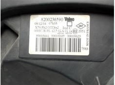 Recambio de faro delantero izquierdo para renault kangoo i (f/kc0) referencia OEM IAM 8200236590  