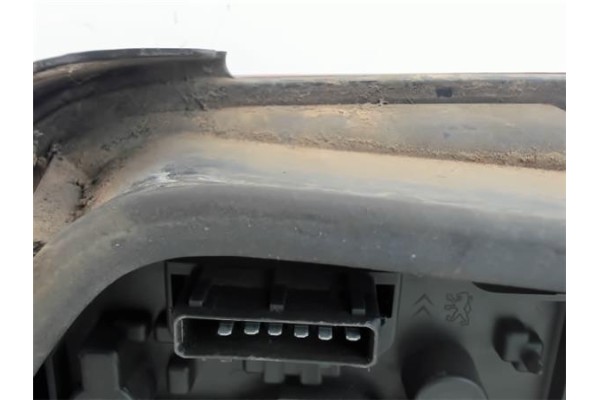 Recambio de piloto trasero izquierdo para citroen xsara berlina referencia OEM IAM 6350J5 2201363 6350P0 , CITROËN | 25340701 , 