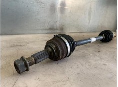 Recambio de palier delantero izquierdo para nissan micra iv (k13k/kk) 1.2 acenta referencia OEM IAM 391011HC3B  