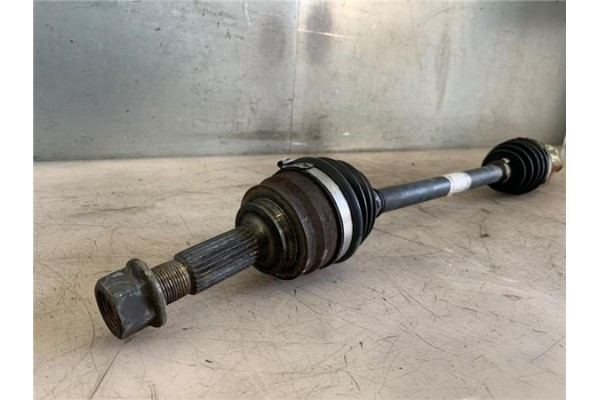 Recambio de palier delantero izquierdo para nissan micra iv (k13k/kk) 1.2 acenta referencia OEM IAM 391011HC3B  