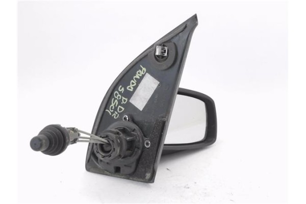 Recambio de retrovisor derecho para fiat ii panda (169) 1.2 referencia OEM IAM 1704662800  