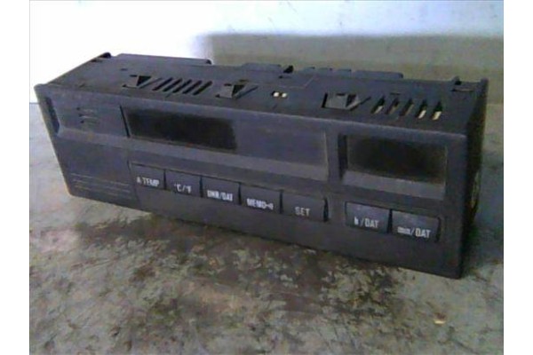 Recambio de reloj horario para bmw serie 3 berlina (e36) 1.8 318i referencia OEM IAM 62138363579 22863579 