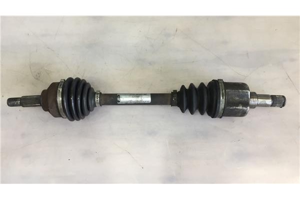 Recambio de palier delantero izquierdo para ford focus berlina (cak) 1.8 ambiente referencia OEM IAM S4W3B437AB  