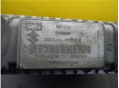 Recambio de radiador para subaru justy iii (g3x) 1.5 referencia OEM IAM 16050627627  
