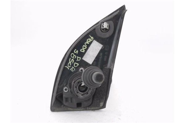 Recambio de retrovisor derecho para fiat ii panda (169) 1.2 referencia OEM IAM 1704662800  