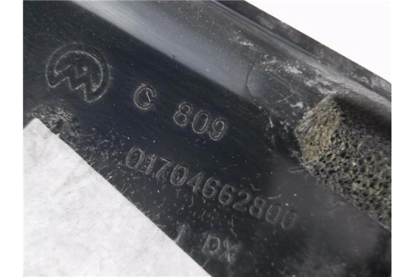 Recambio de retrovisor derecho para fiat ii panda (169) 1.2 referencia OEM IAM 1704662800  