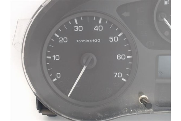 Recambio de cuadro completo para citroen berlingo furgón 1.6 hdi 90 referencia OEM IAM 9665983780  
